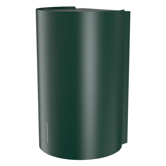 BJÖRK håndtørrer, valgfri RAL CLASSIC