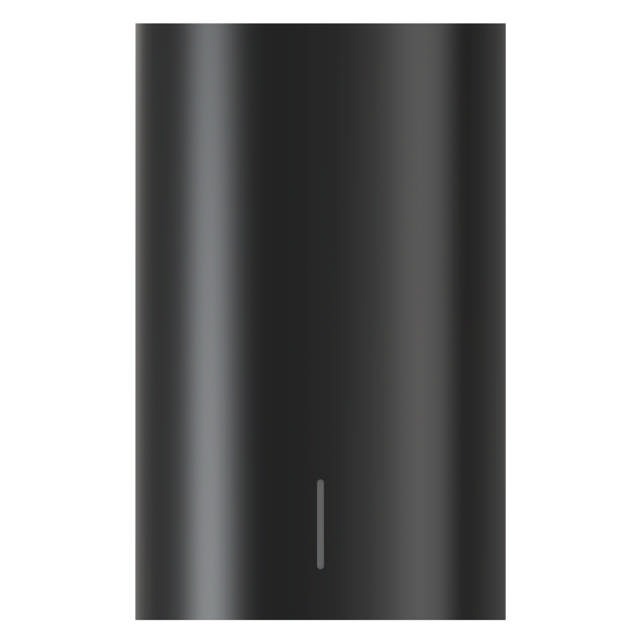 BJÖRK håndtørrer, mat sort