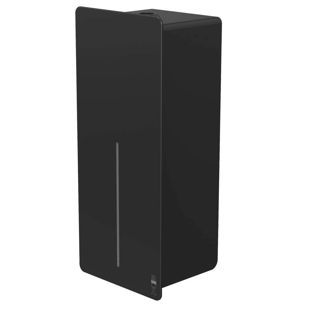 LOKI berøringsfri dispenser til sæbe/desinfektion, sort