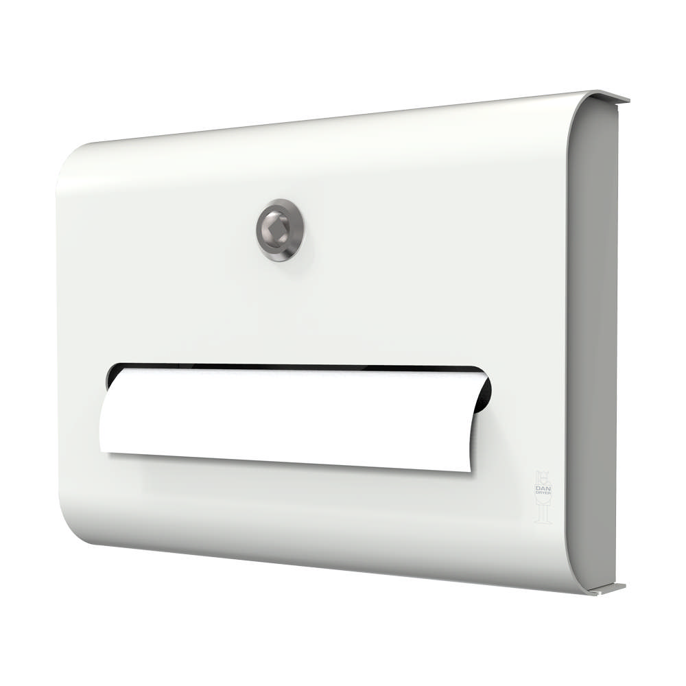 Papirdispenser til BJÖRK puslebord