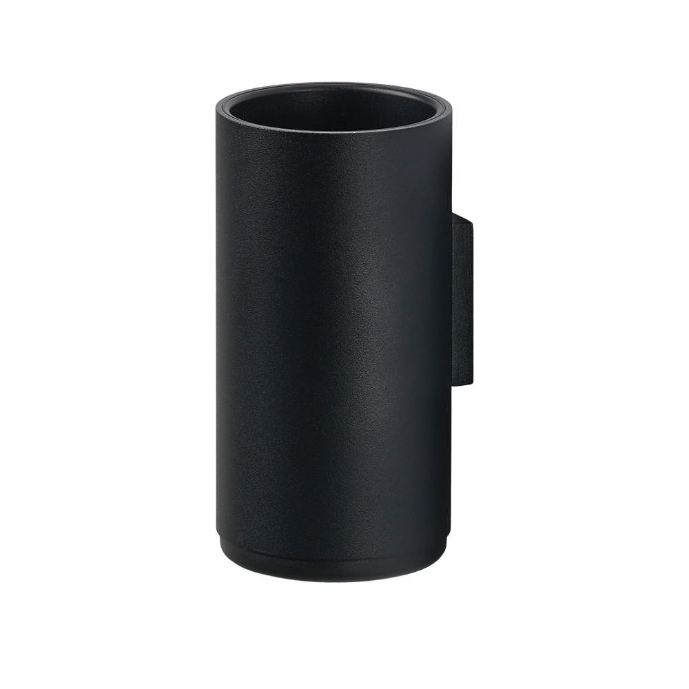 SIF tandbørstekrus, sort