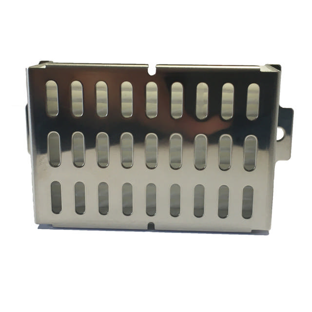 Holder inkl. HEPA filter