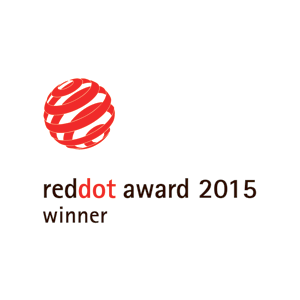 Red Dot Design Award 2015